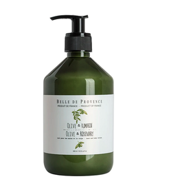 Olive & Rosemary Lotion 500ml Reg $57 Now $39