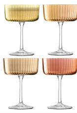Amber Gems Champagne/Cocktail Glass 230ml