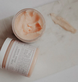 Pink Grapefruit Sugar Scrub