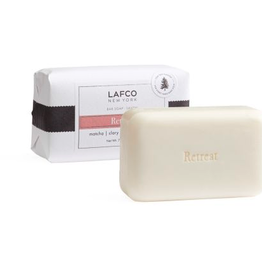 Retreat 7oz Soap Bar