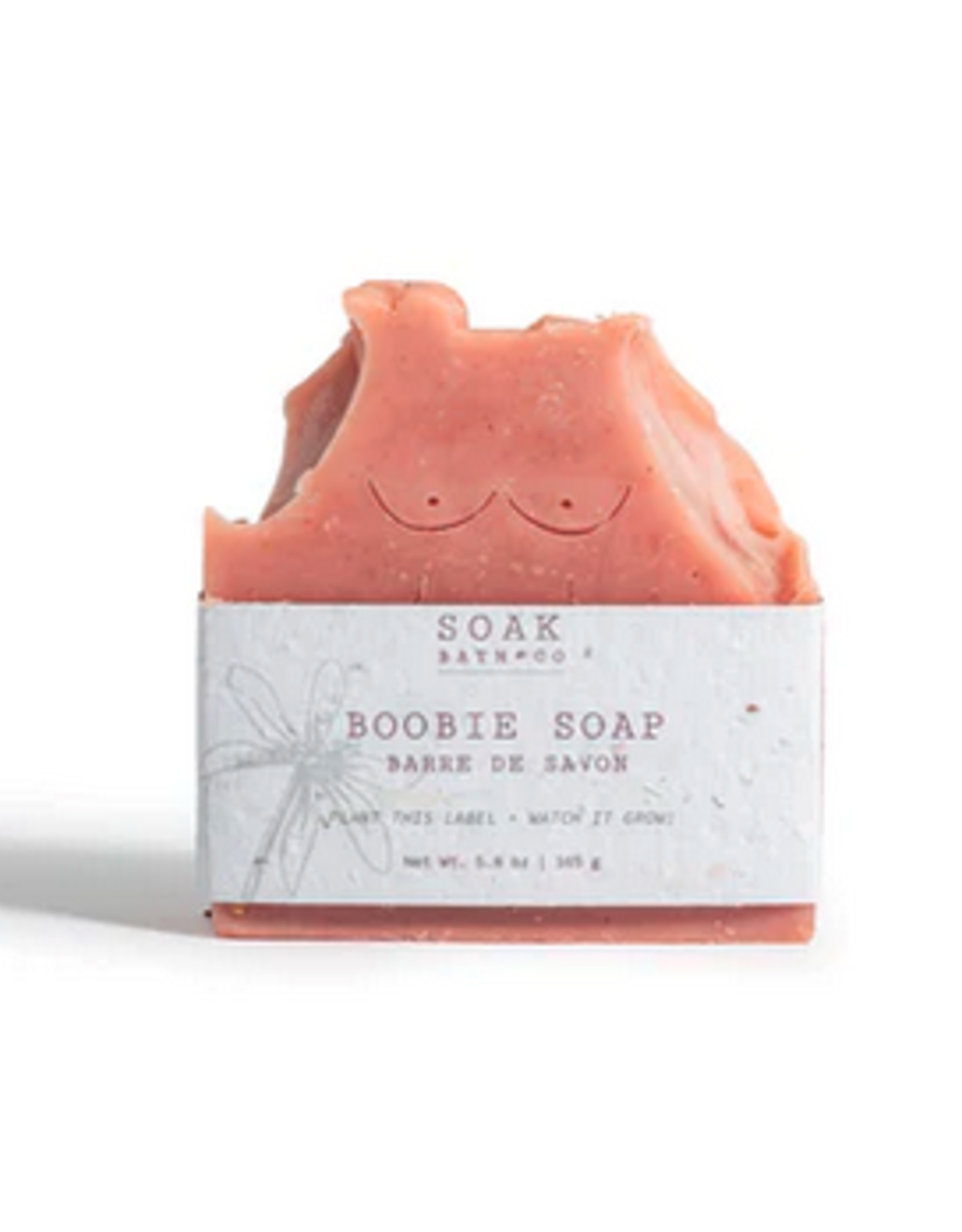 Boobie Soap Bar