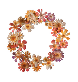 Pastel Spring Solstice Wreath D24"