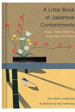 Little Book of Japanese Contentments Book