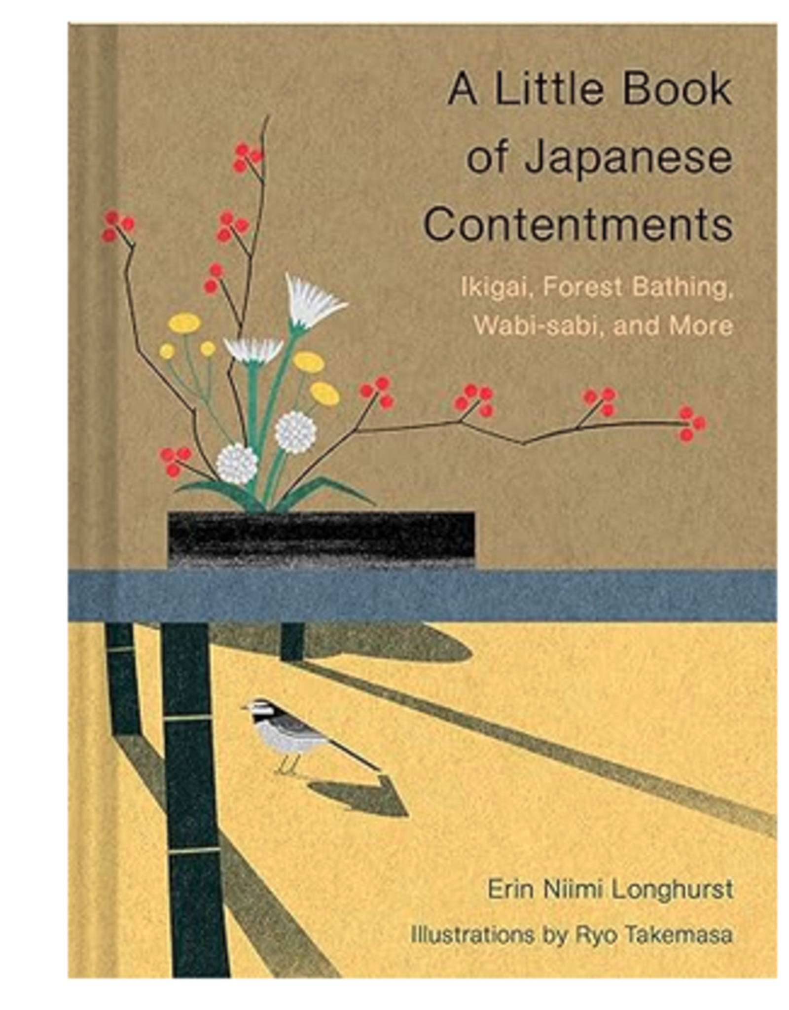 Little Book of Japanese Contentments Book