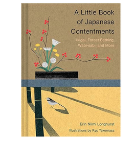 Little Book of Japanese Contentments Book