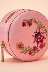 Ladybird Jewellery Box - Rose