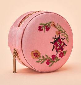 Ladybird Jewellery Box - Rose