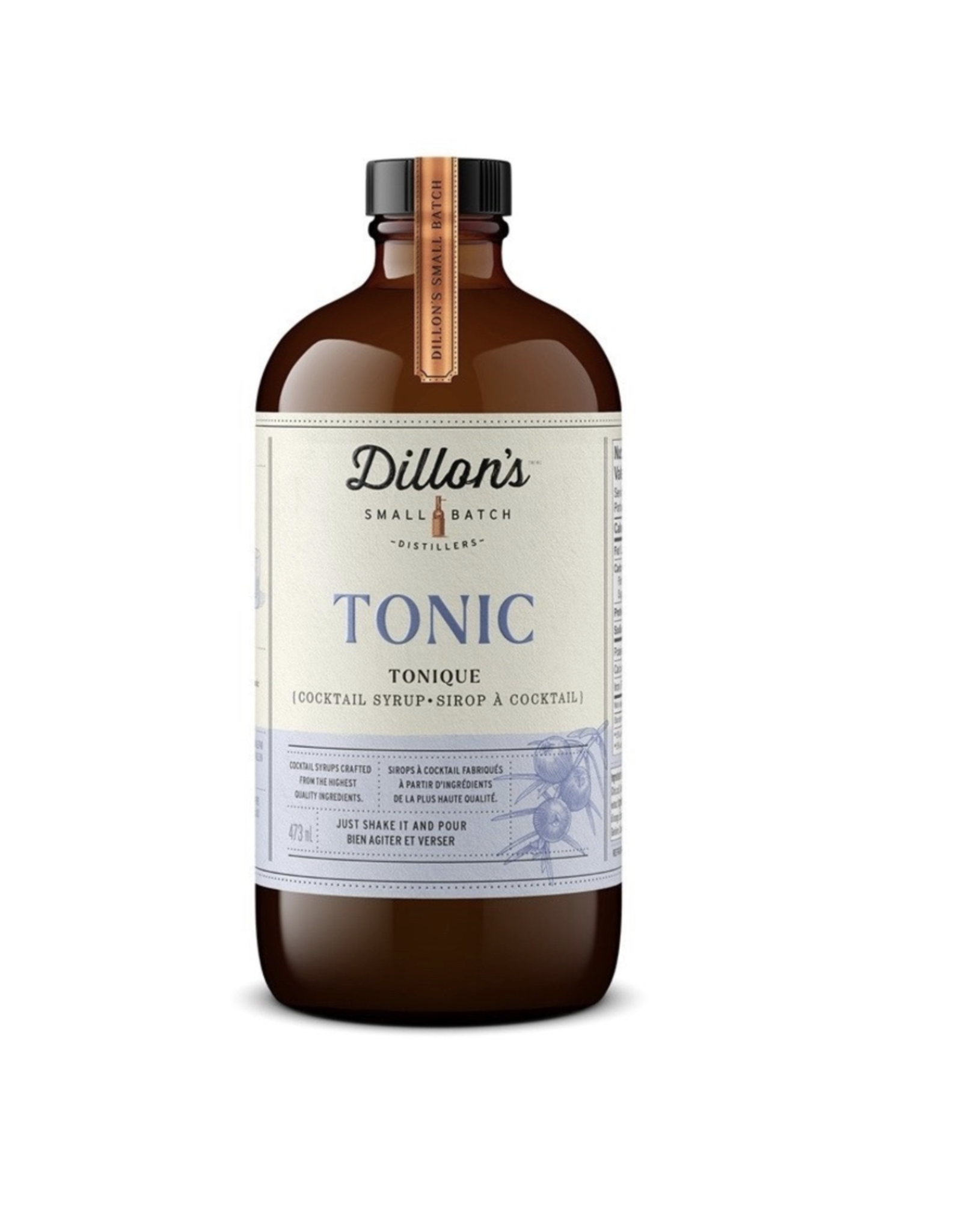 Dillon's Tonic Syrup
