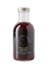 KVAS Northern Old Fashioned Simple Syrup