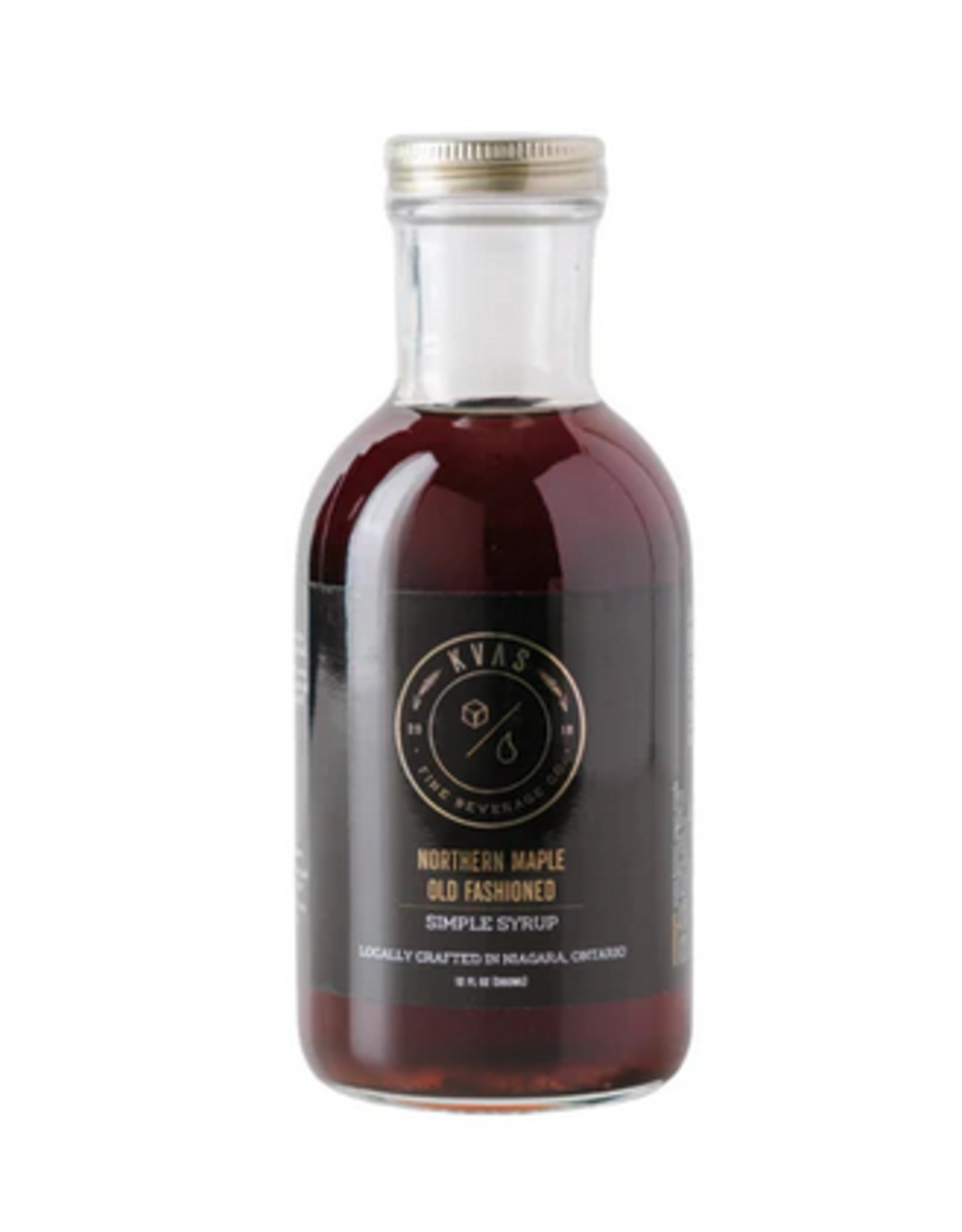 KVAS Northern Old Fashioned Maple Syrup