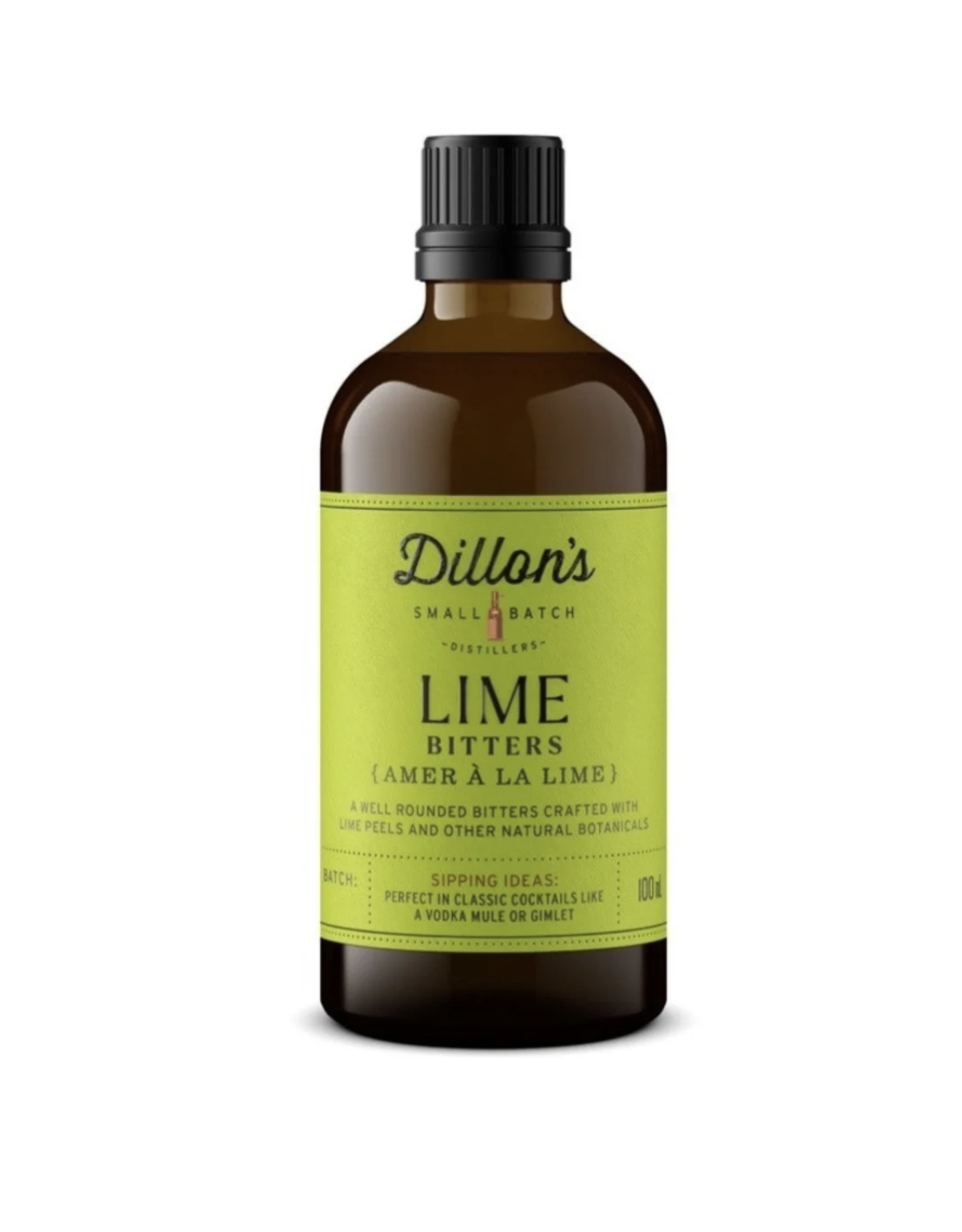 Lime Bitters