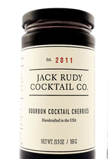 Jack Rudy Bourbon Cocktail Cherries 13.5oz.