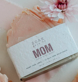 Mom Soap Bar