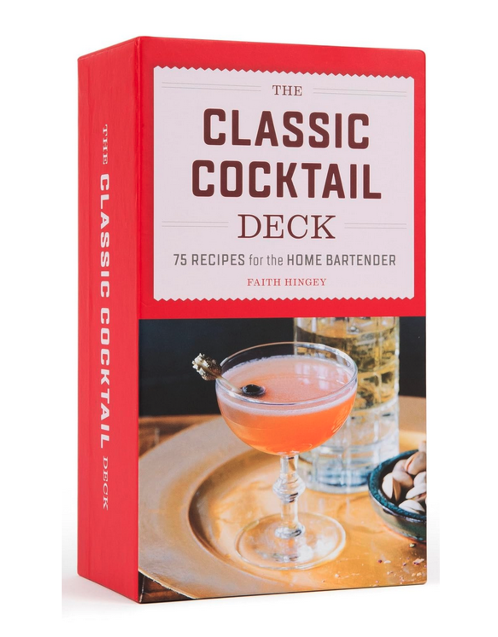 The Classic Cocktail Deck