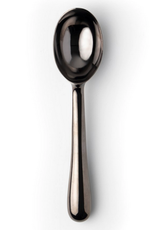 Black Titanium Ice Cream Scoop