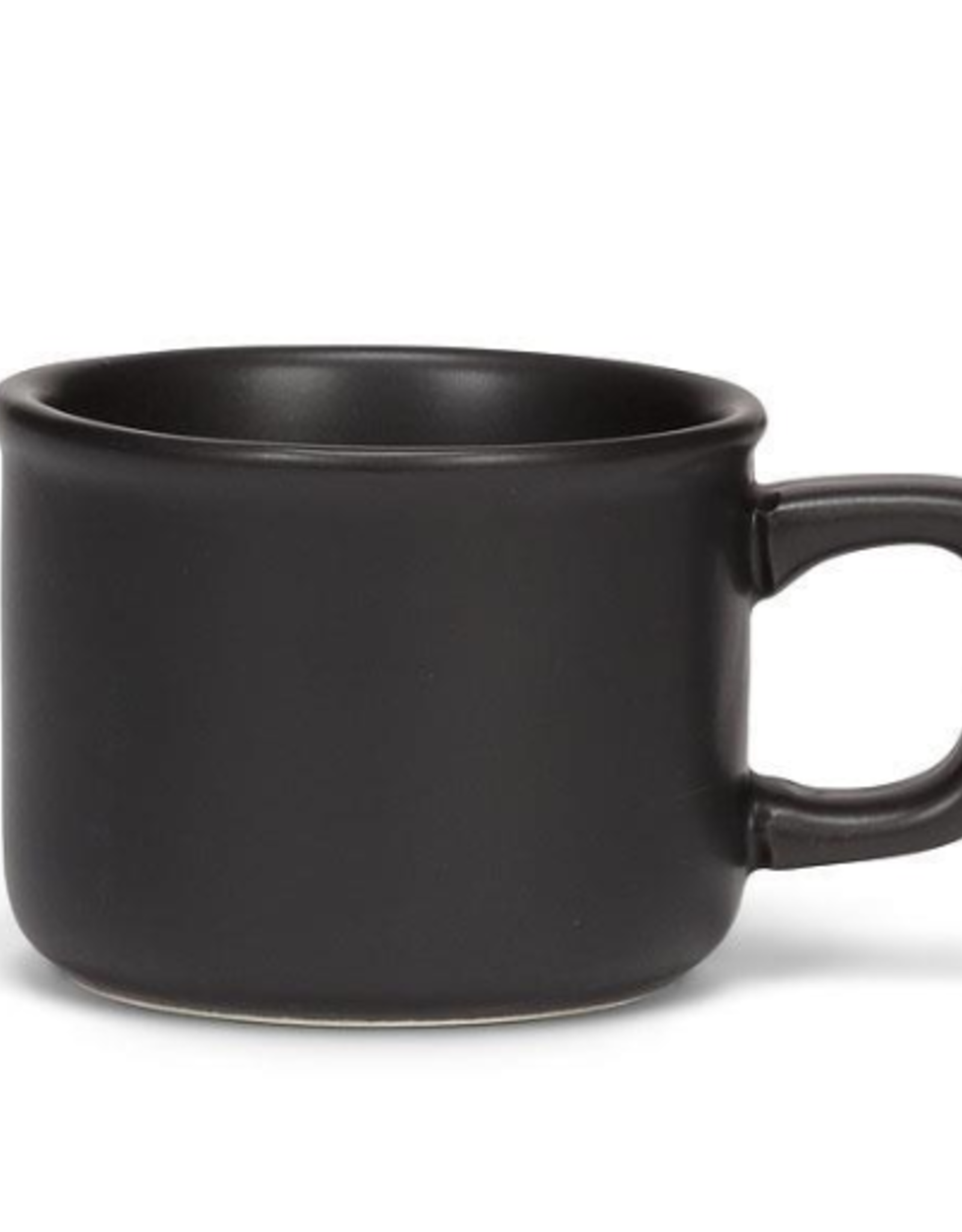 Matte Black Espresso Cup 3oz