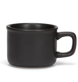 Matte Black Espresso Cup 3oz