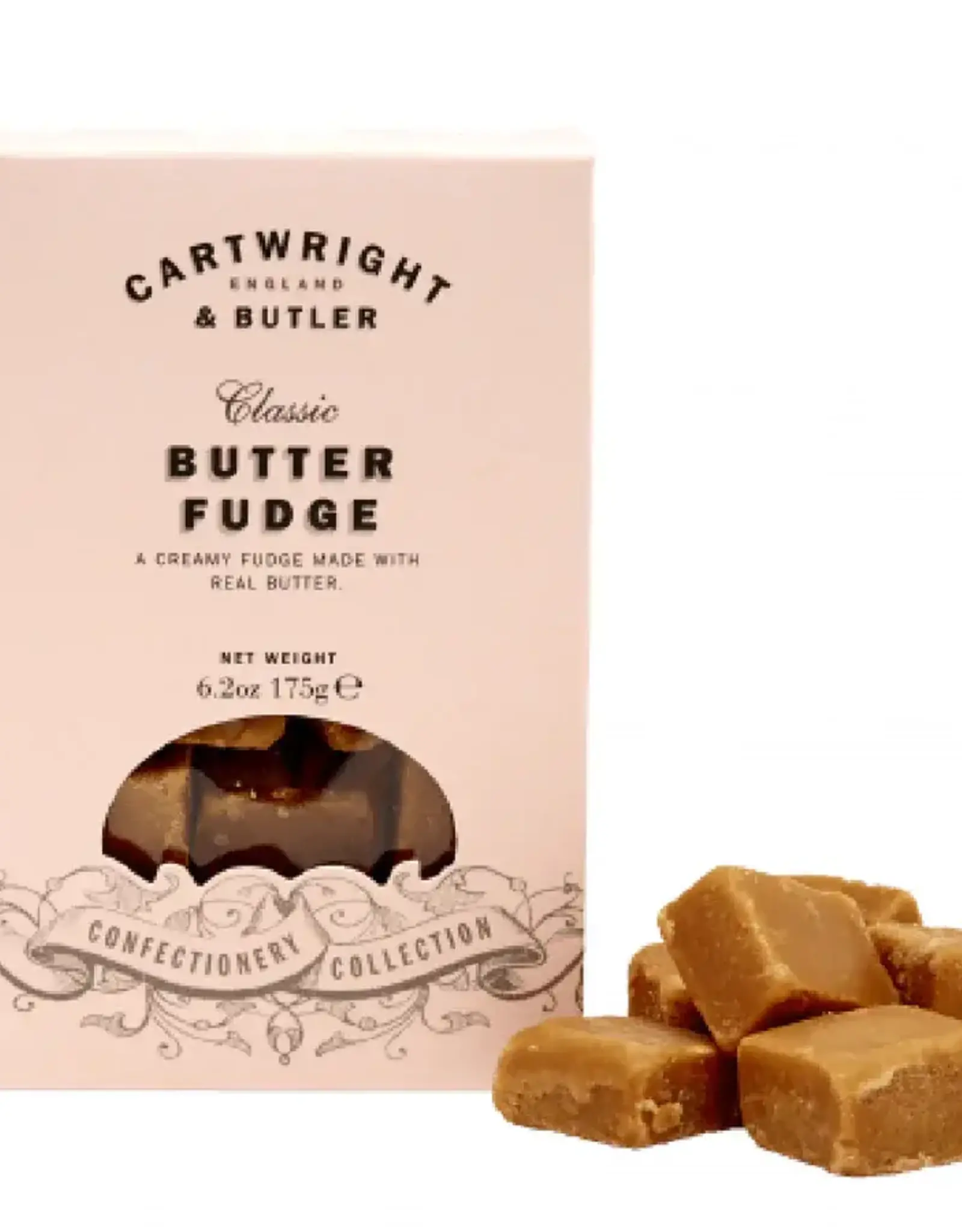 Cartwright & Butler Butter Fudge