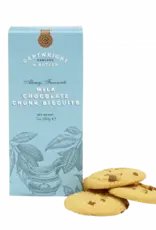 Cartwright & Butler Milk Chocolate Chunk Biscuits