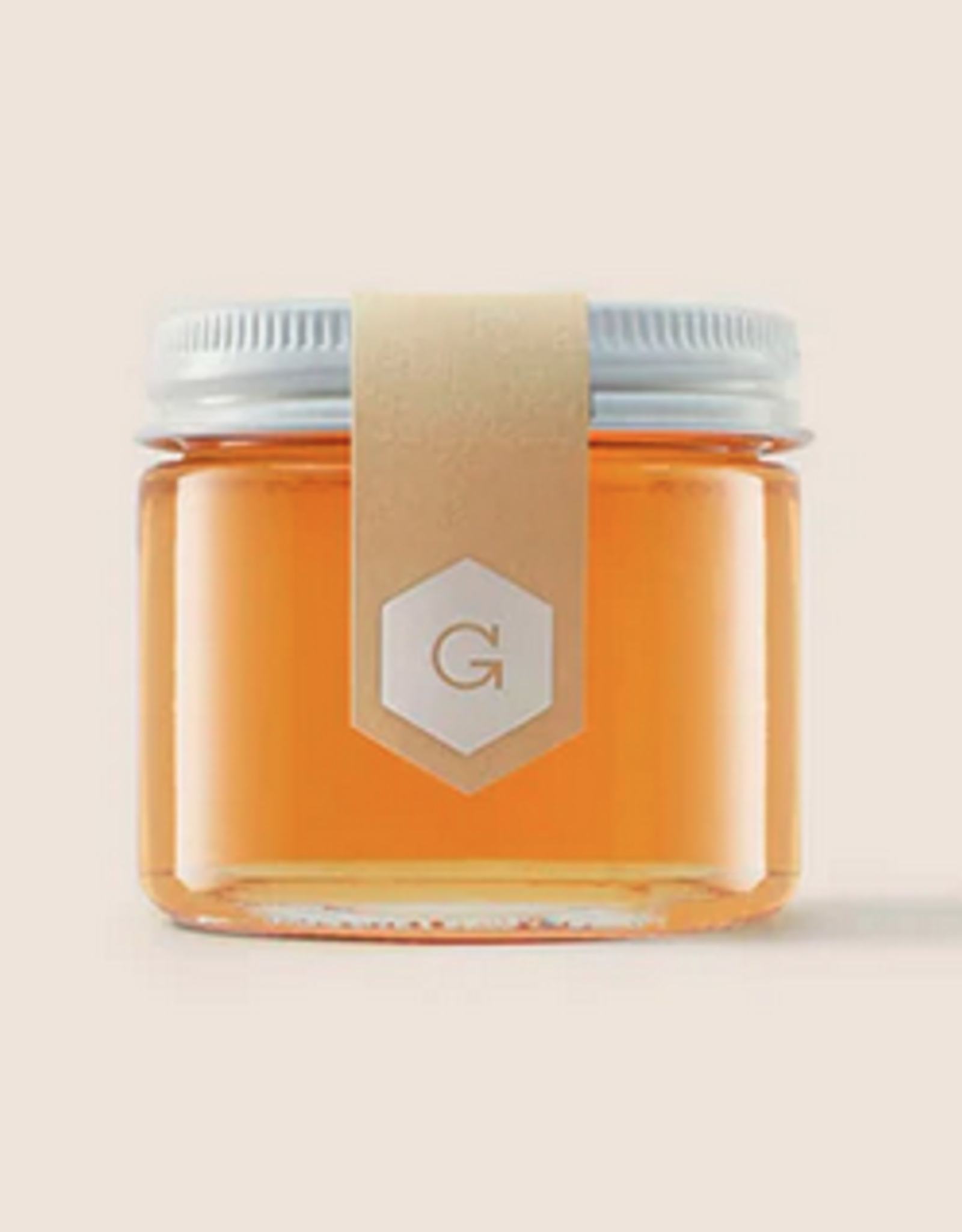 Gibbs Raw Wildflower Honey 115g