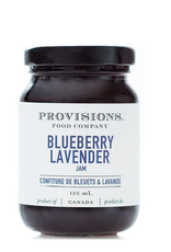Blueberry Lavender Jam