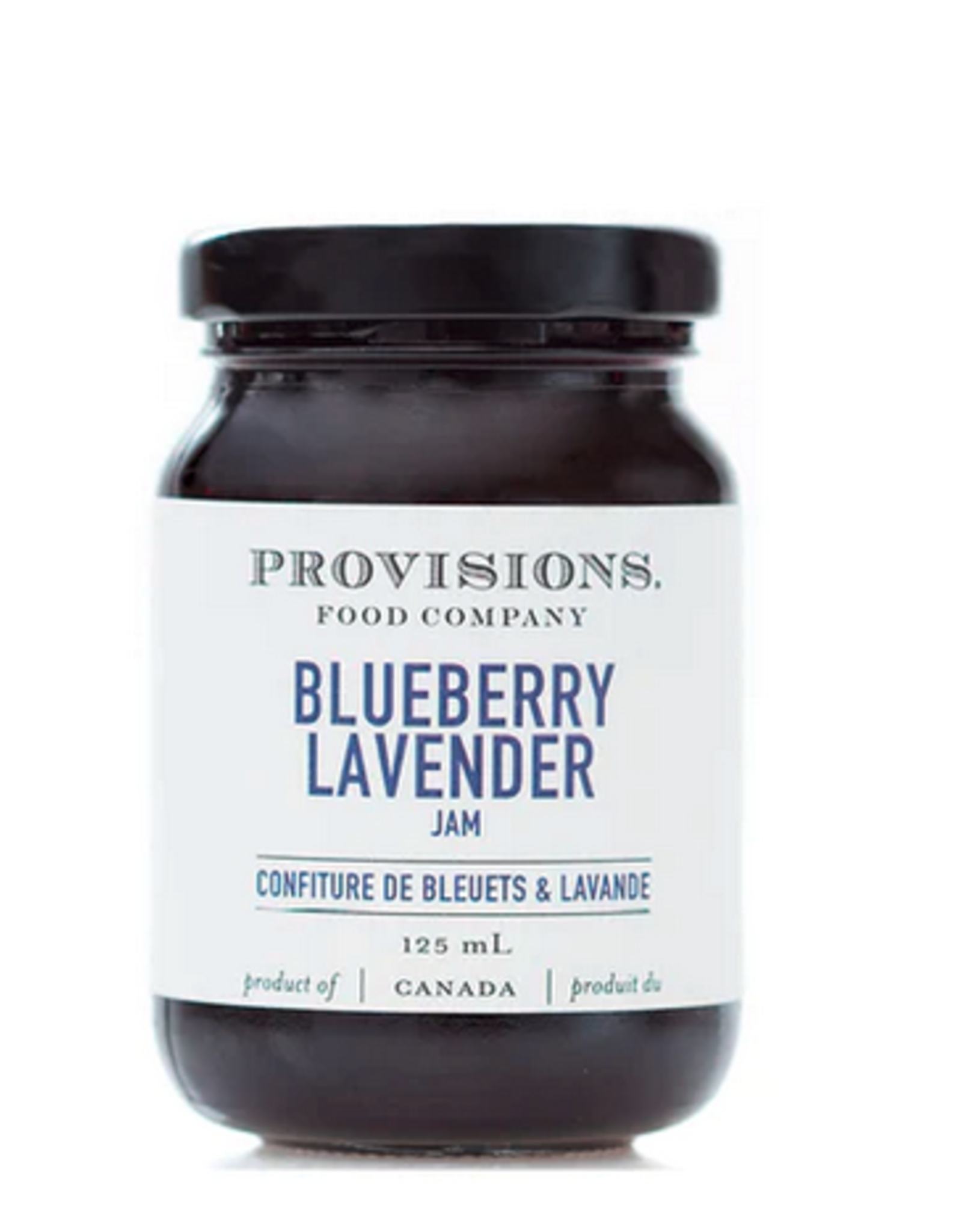 Blueberry Lavender Jam
