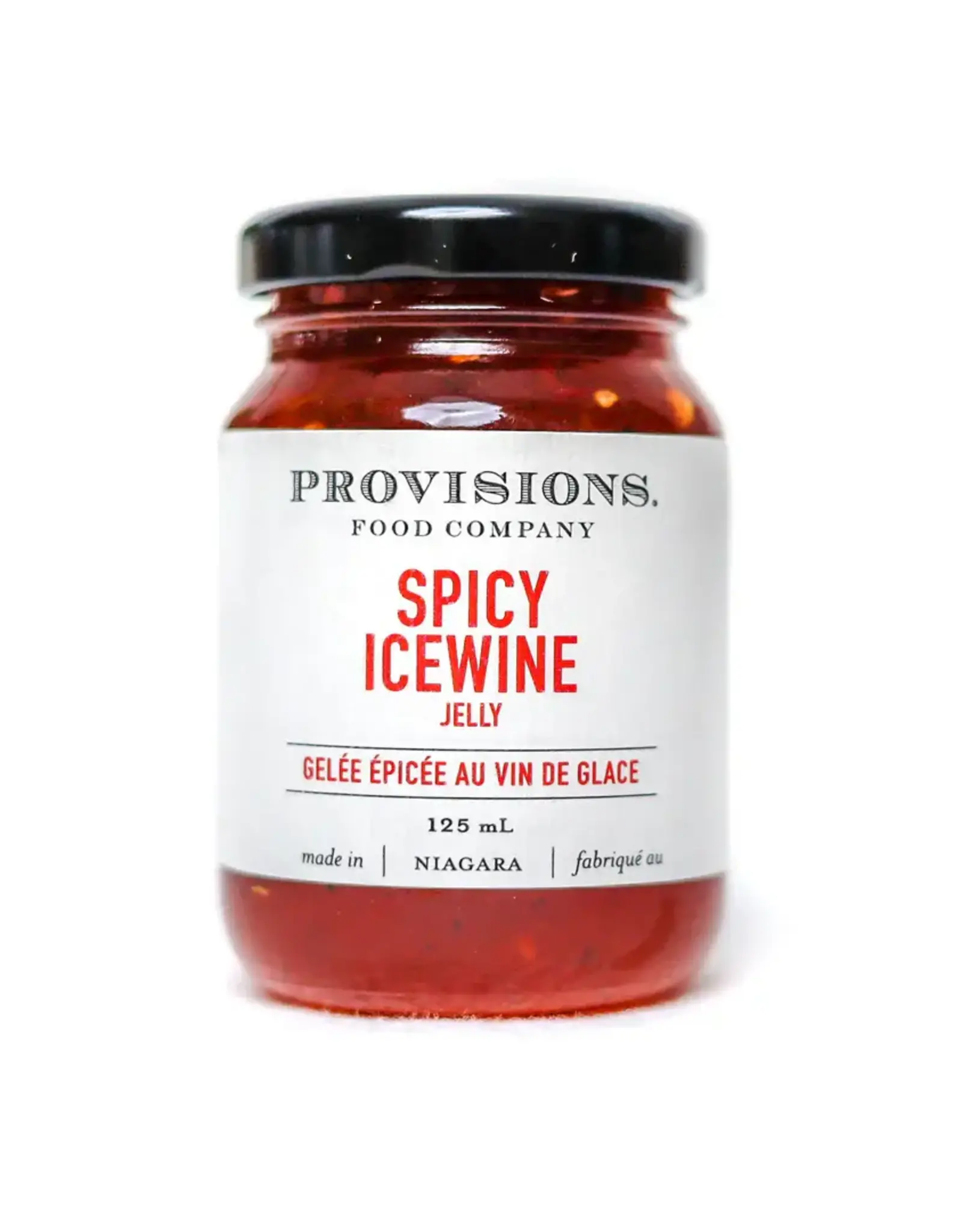 Spicy Icewine Jelly