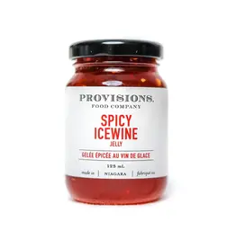 Spicy Icewine Jelly