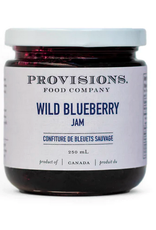 Wild Blueberry Jam