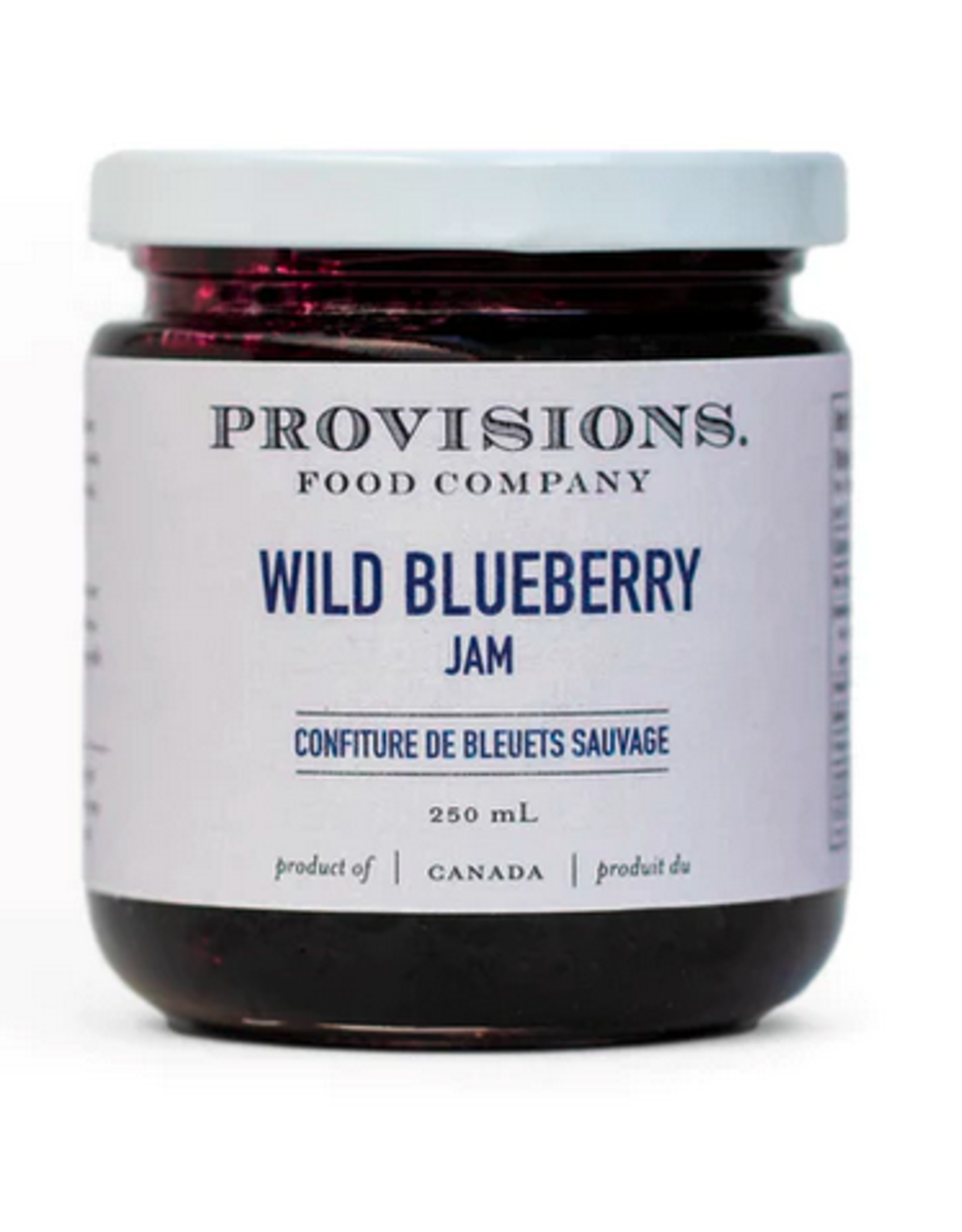 Wild Blueberry Jam