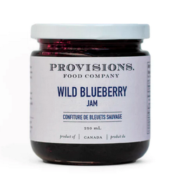 Wild Blueberry Jam