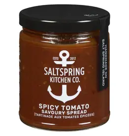 Spicy Tomato Savoury Spread