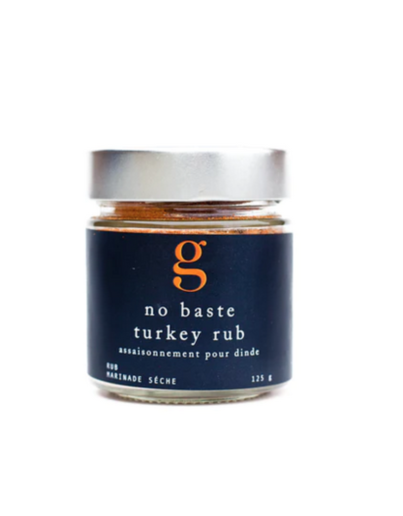 No Fuss Turkey Rub 125g