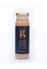 Salted Caramel Whisky Dessert Sauce 225ml