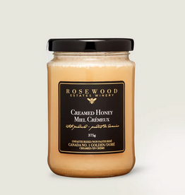 Rosewood Creamed Honey