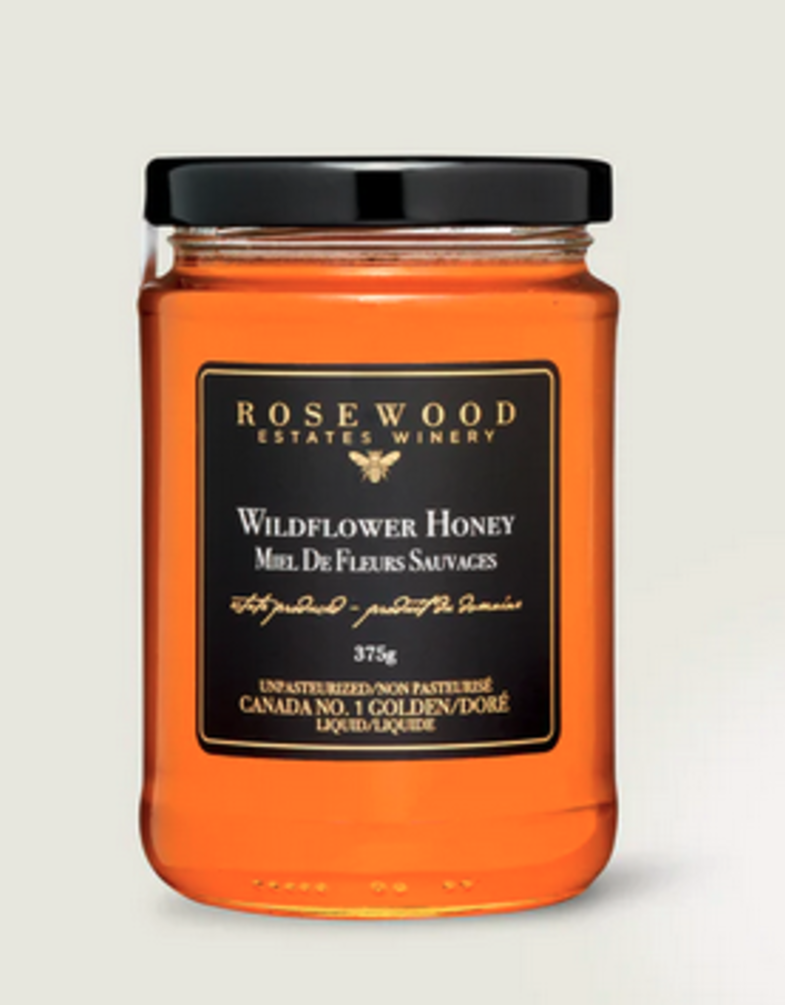 Rosewood Wildflower Honey 330g