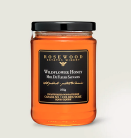 Rosewood Wildflower Honey