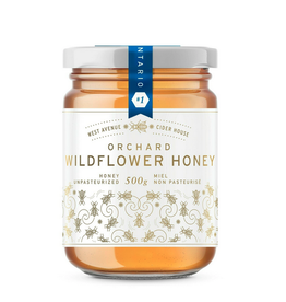 West Avenue Wildflower Honey 500gr