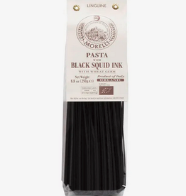 Organic Squid Ink Linguine 8.8oz