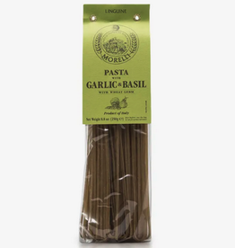 Organic Garlic and Basil Linguine 8.8oz