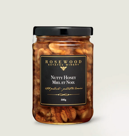Rosewood Nutty Honey 300g