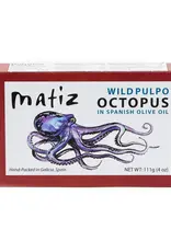 Pulpo in Olive Oil 4.2oz