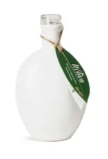 Large White Jar Organic Olive Oil 500ml