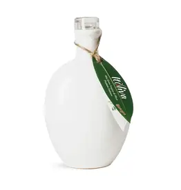 Large White Jar Organic Olive Oil 500ml