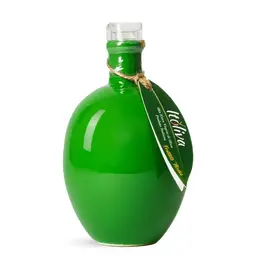 Large Green Jar Medium Fruity Olive Oil 500ml