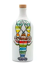 Peranzana Extra Virgin Olive Oil Lobster Ceramic by Muraglia