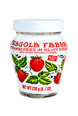 Fabbri Strawberry Jar 230g