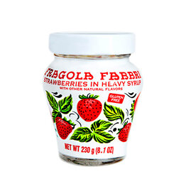 Fabbri Strawberry Jar 230g