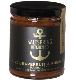 Pink Grapefruit and Rhubarb Marmalade 270ml