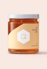 Gibbs Raw Wildflower Honey 350g